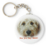 Did You Say 'RIDE'? Key Chains