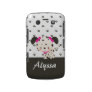 Diddles Dalmatian BlackBerry Bold Case Pink