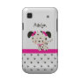 Diddles Dalmatian Samsung Galaxy S Case