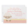 This cute invitation with a cute little lamb can be completely customized by you..Simply click on the "Customize It " button right below the products picture. From there you will be able to change the font, font color, move the text around,add text and more. Have fun creating your one of a kind product. Diddles Farm Lamb Birthday Invitation