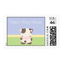 Diddles Farm Moo-Cow 2 B Stamp