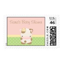 Diddles Farm Moo-Cow 2 Postage Stamps