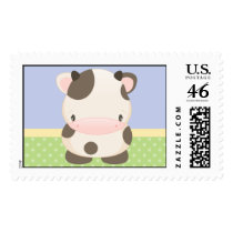 Diddles Farm Moo-Cow B Postage