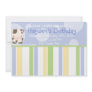 This cute invitation with a cute little cow can be completely customized by you..Simply click on the "Customize It " button right below the products picture. From there you will be able to change the font, font color, move the text around,add text and more. Have fun creating your one of a kind product. Diddles Farm Moo-Cow Birthday Invitation 4