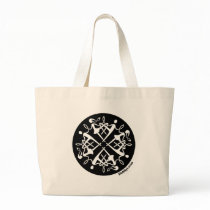 Diddlyi Celtic Bag by PlanetPob Diddlyi Celtic Bag