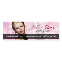 Didi Profile Card Business Card