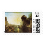 Dido Building Carthage Stamps