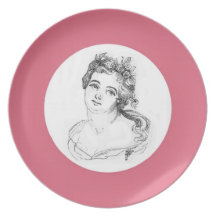Dido Party Plate