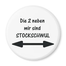 die 2 neben mir sind stockschwul magnets by Topmotive die 2 neben mir sind stockschwul magnets