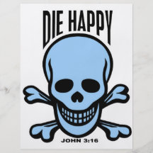 Die Happy Flyer