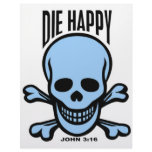 Die Happy letterhead