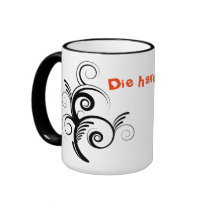 Die hard Fan mugs by semas87 Die hard Fan mugs