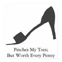 Die-Hard Shoe Lover Print