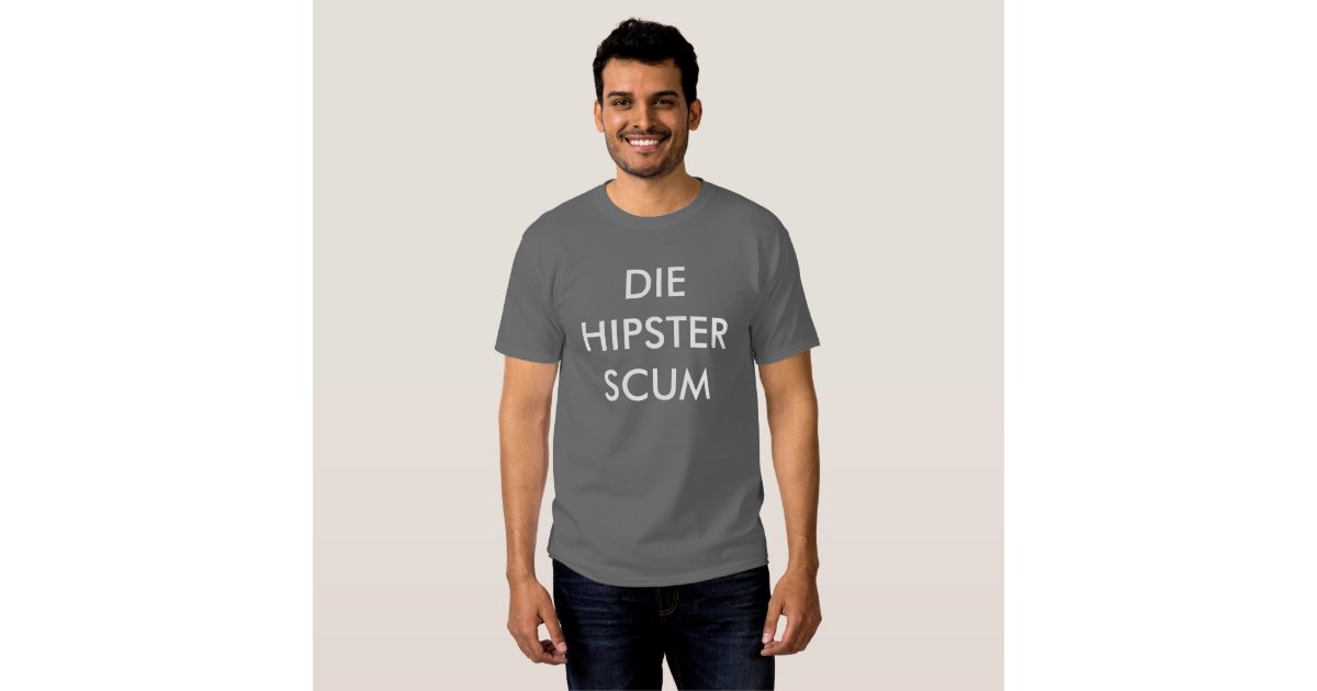 die techie scum shirt