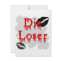 die loser invite