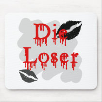 die loser mousepads