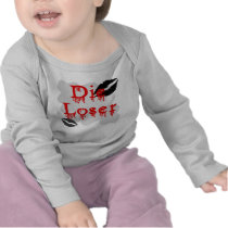 die loser t-shirt