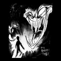 Die Rabbit Die Print posters