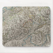 Die Schweiz - Switzerland Mouse Pads