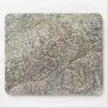 Die Schweiz - Switzerland Mouse Pads