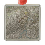 Die Schweiz - Switzerland Christmas Ornaments
