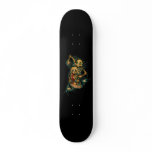 DiE TrAiToRs Skate Deck