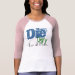 Ladies 3/4 Sleeve Raglan (Fitted)