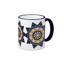 diecinueveavo Taza de la escama