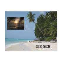 Diego Garcia Post Cards