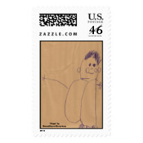 Diego postage by claykid09 Diego postage