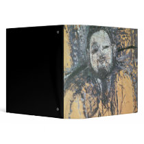 Diego Rivera  1916 3 Ring Binder