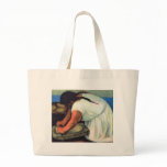 Diego Rivera  - La Molendera, 1923 Tote Bag