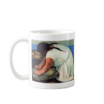 Diego Rivera  - La Molendera, 1923 mugs