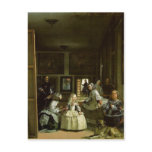 Diego Vel?zquez , 165657, Oil on canvas, 318 x 276 postcards