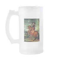 Diego Velazquez - Portrait of Gaspar de Guzmán Mug