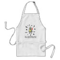 dieing robot, This is what happens when robots ... aprons