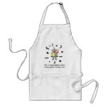 dieing robot, This is what happens when robots ... aprons