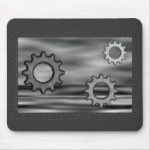 Dientes Mousepad Tapete De Raton