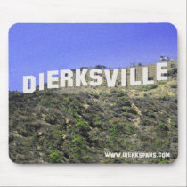 Dierksville mousepads
