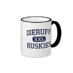 Dieruff - Huskies - High - Allentown Pennsylvania Mug