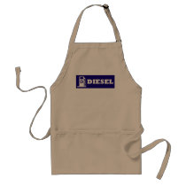 Diesel 2 apron