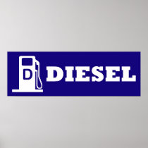 Diesel 2 poster