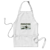 Diesel Boats Forever Aprons