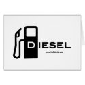Diesel cards