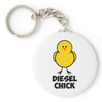 Diesel Chick keychains