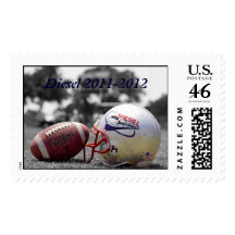 Diesel Football Postage