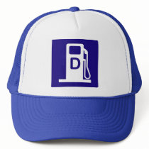 Diesel hats