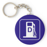 Diesel keychains