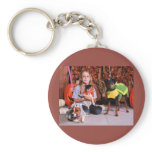 Diesel - Lily - Hawkeye - Cas keychains