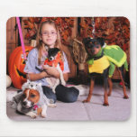 Diesel - Lily - Hawkeye - Cash mousepads
